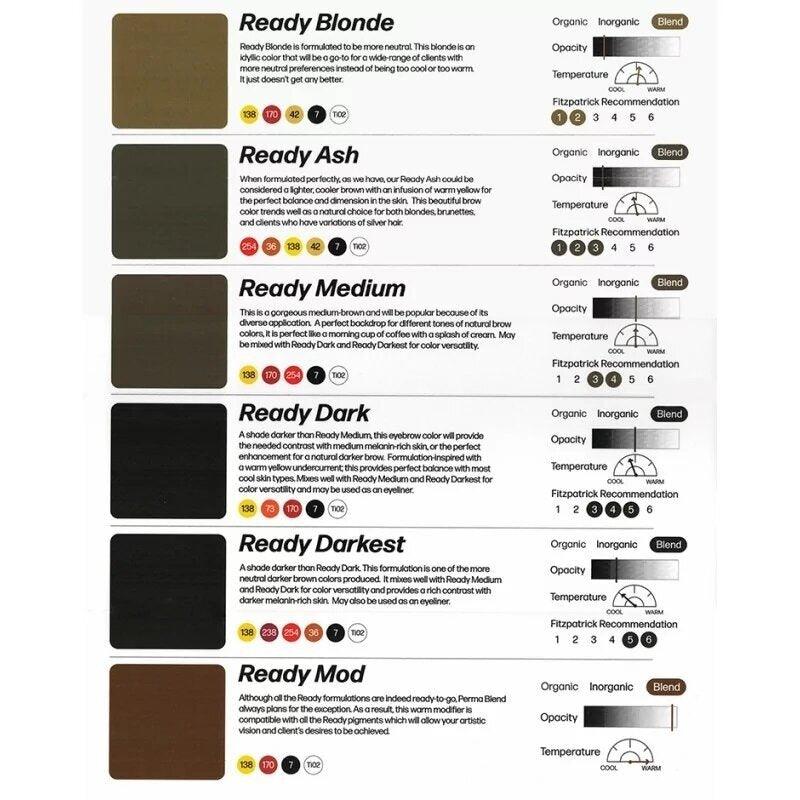 Perma Blend LUXE Ready Set Go Premodified Set - BVShop