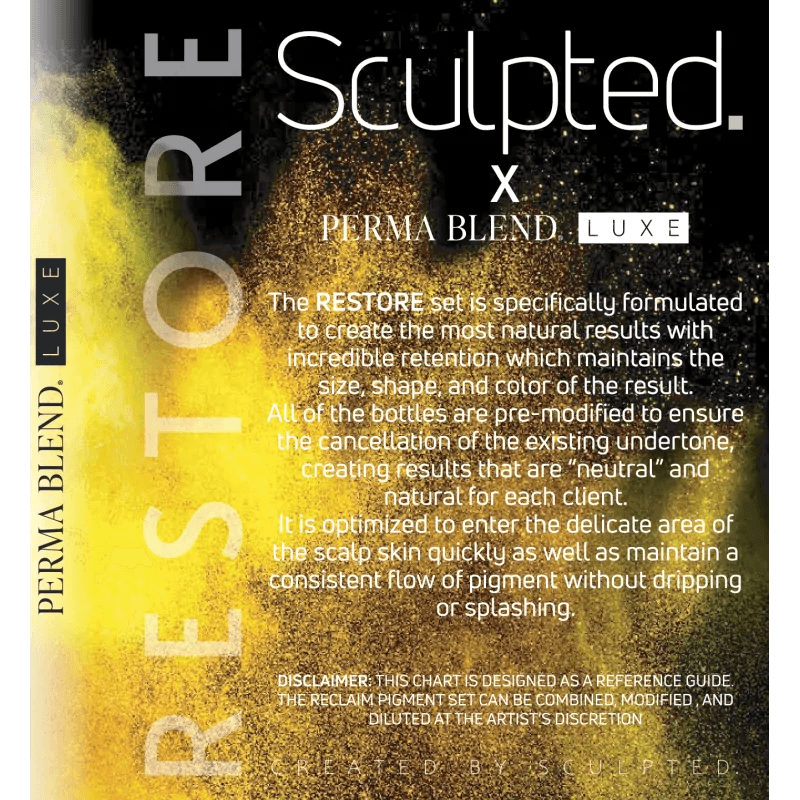 Perma Blend LUXE Stevey G Restore Set - BVShop