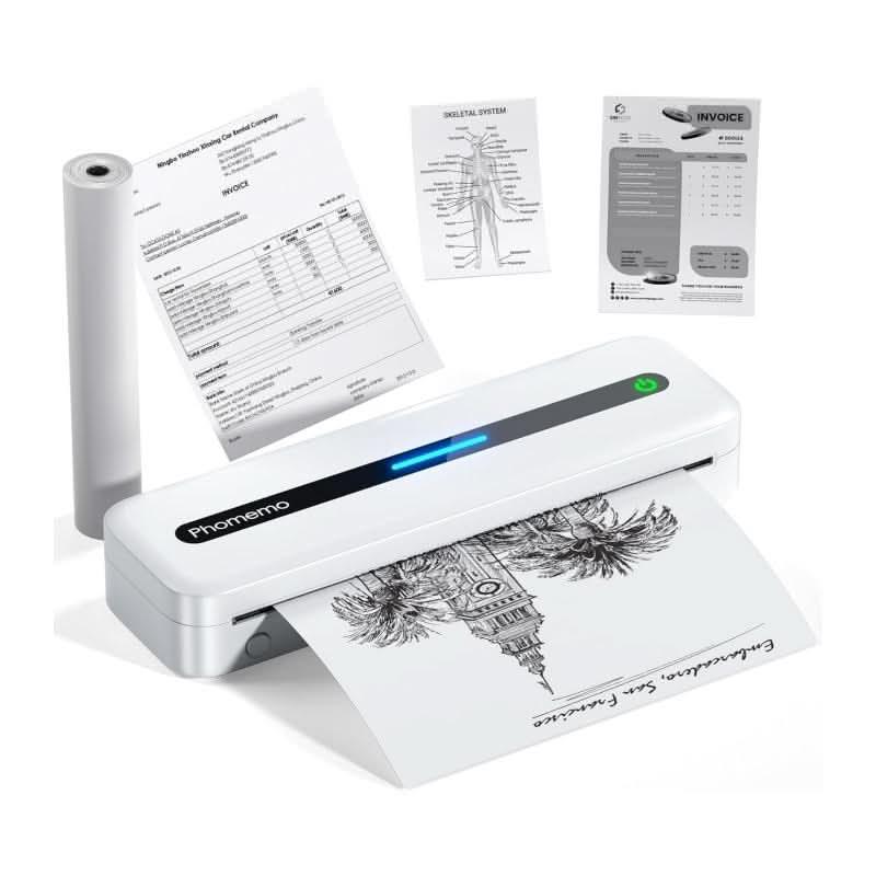 Phomemo M832 Wireless Thermal Printer - BVShop