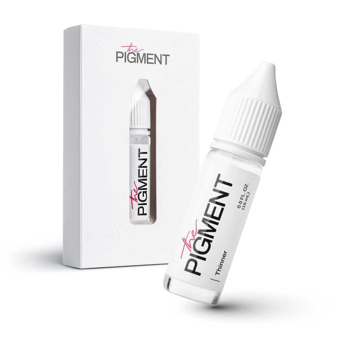The Pigment PMU Thinner Solution 15ml