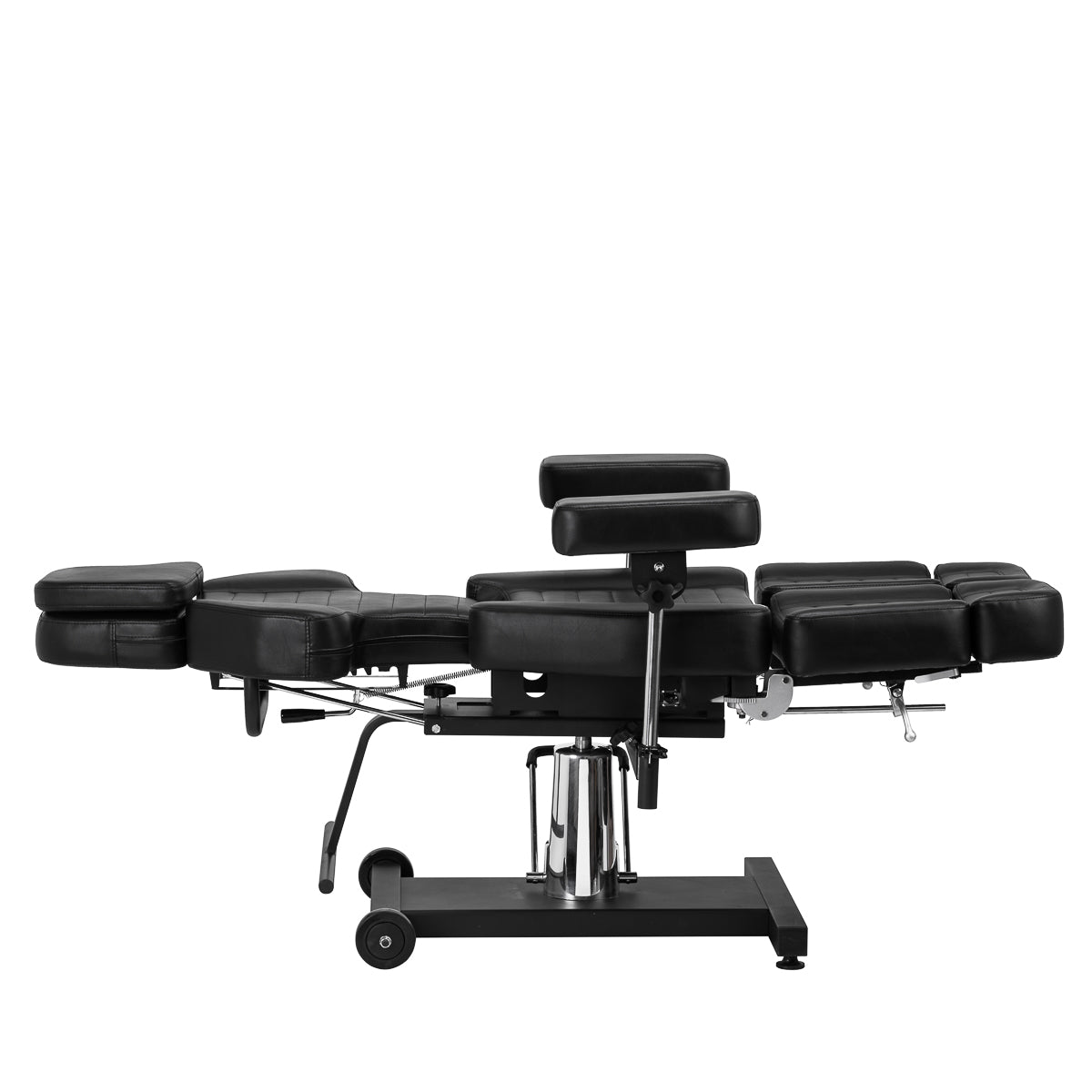 Pro Ink 601A hydraulic tattoo chair black - BVShop