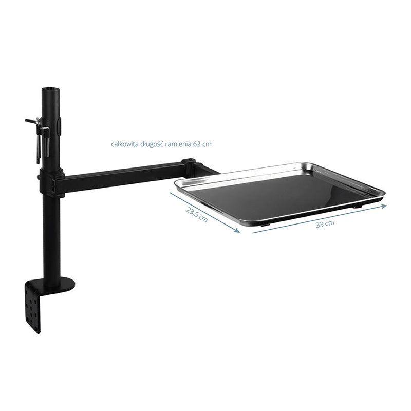 Pro Ink lamp holder with tray - BVShop