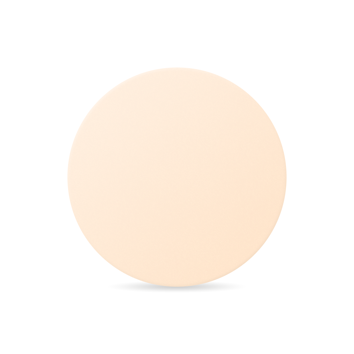 سويش كولور سجادة تدريب للبشرة الناعمة دائرية 4 قطع