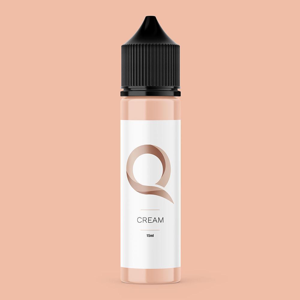 Quantum Platinum Label Cream Pigments 15ml - BVShop