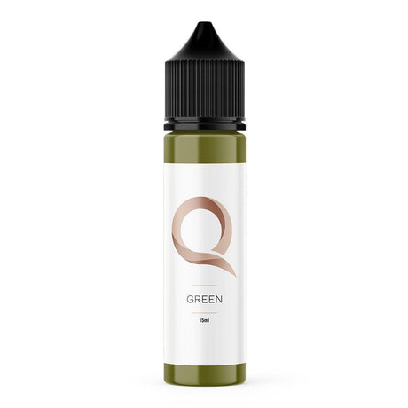 Quantum Platinum Label Green Pigments 15ml - BVShop
