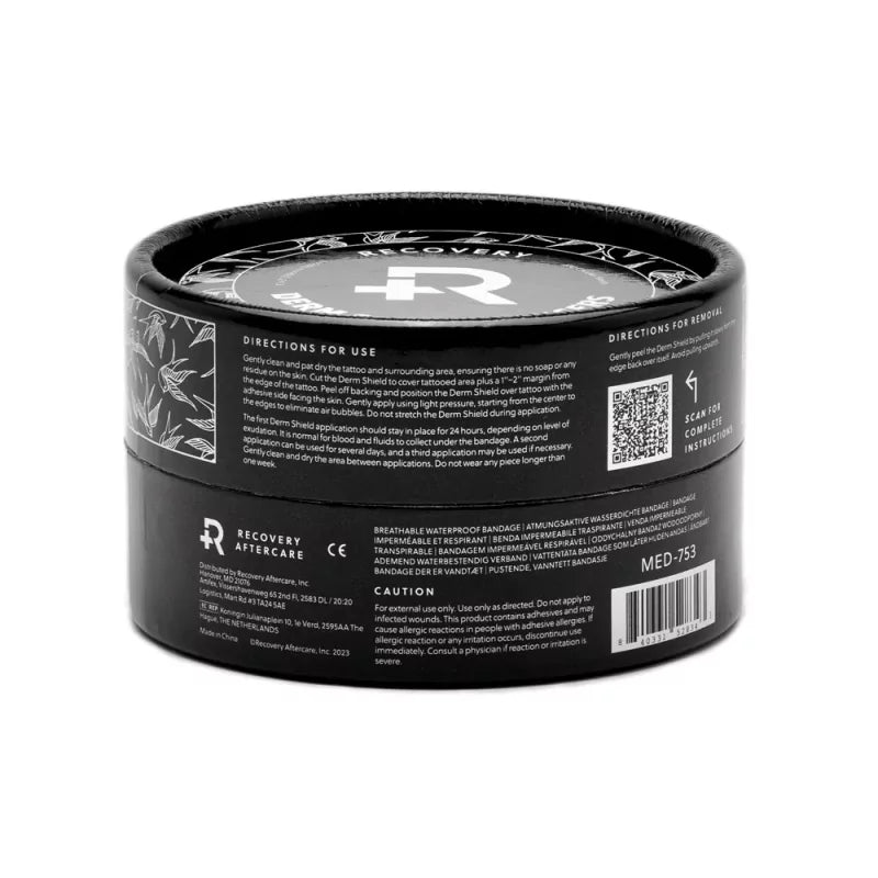 Recovery Derm Shield Bangers 7.6cm x 7.6cm - BVShop