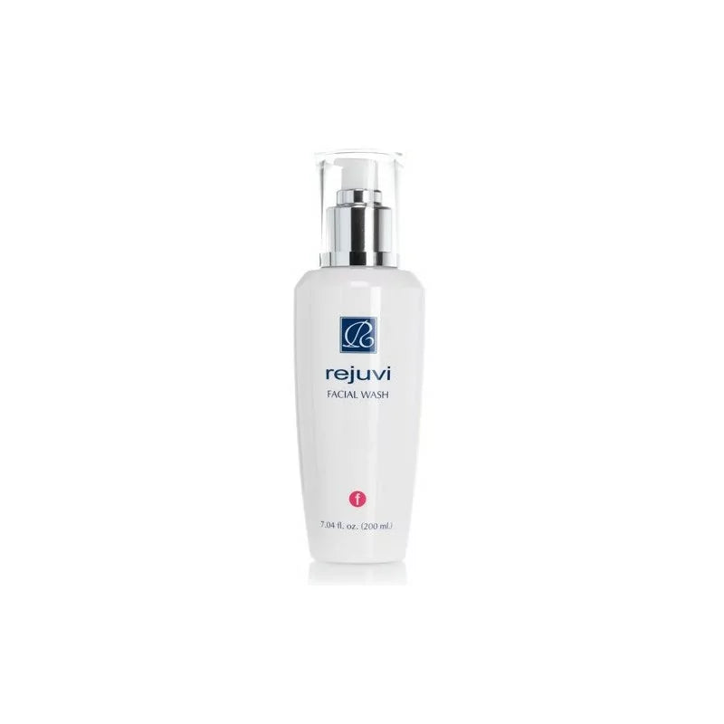 Rejuvi f غسول رغوي للوجه 200ml, عبوة ذات مضخة