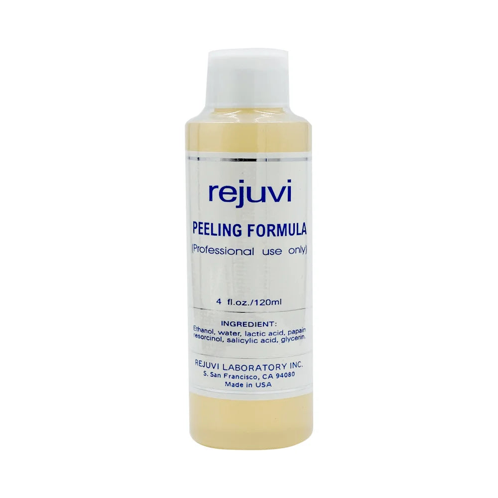 Rejuvi تركيبة التقشير 120ml, عبوة بغطاء