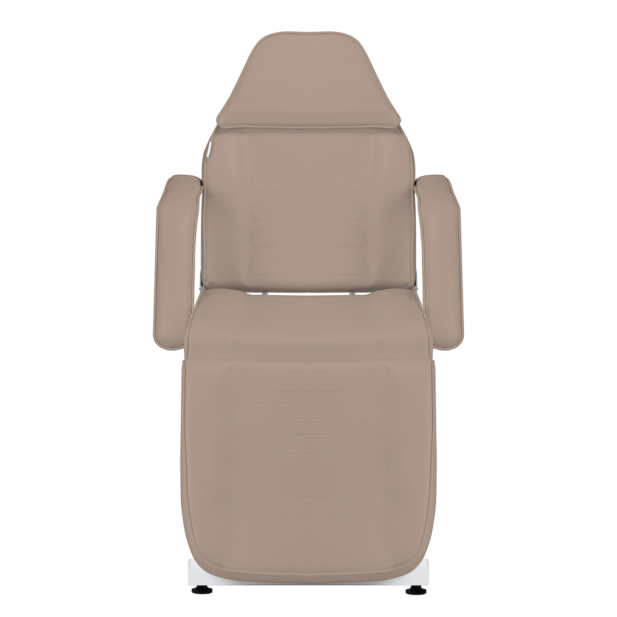 Sillon hydraulic cosmetic chair v2 210 modern brown - BVShop