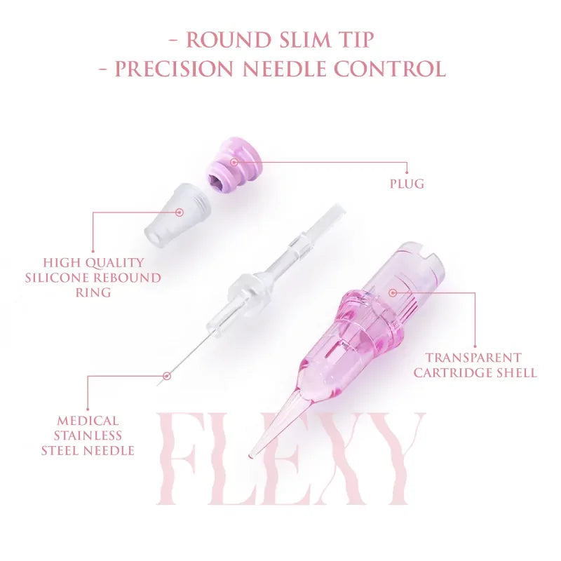 Skin Monarch Flexy PMU Cartridges - BVShop