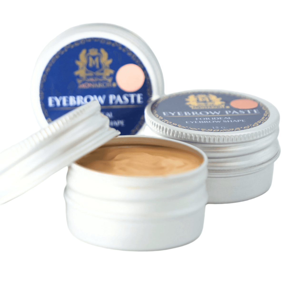 Skin Monarch Eyebrow Paste White/Skin Tone 15g - BVShop