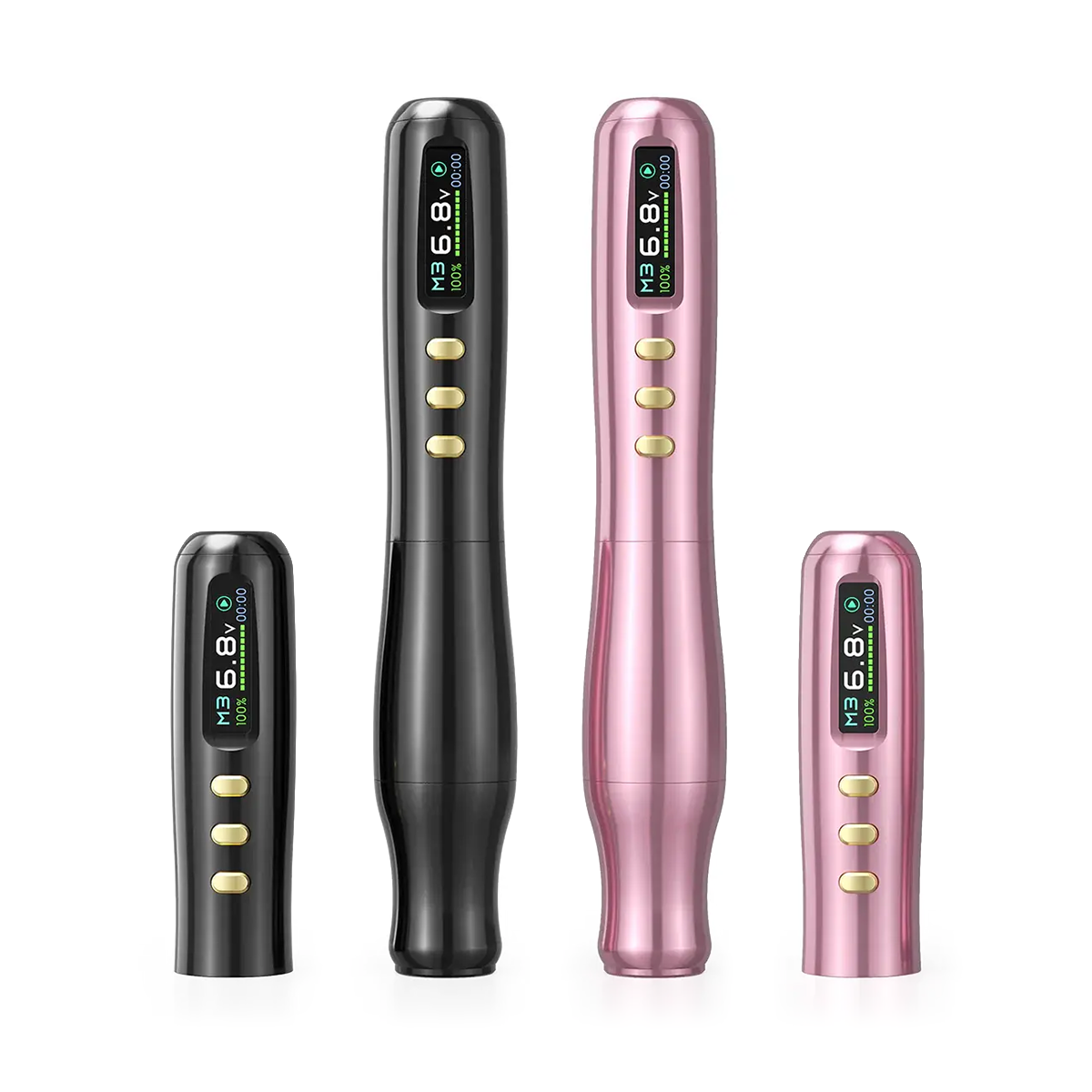 Biomaser TP006 machine pen لاسلكية