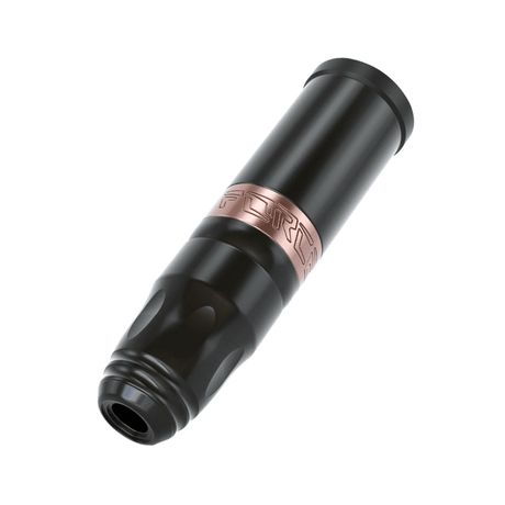 Stigma Rotary Force Glossy Black Wireless Tattoo And PMU Machine - BVShop