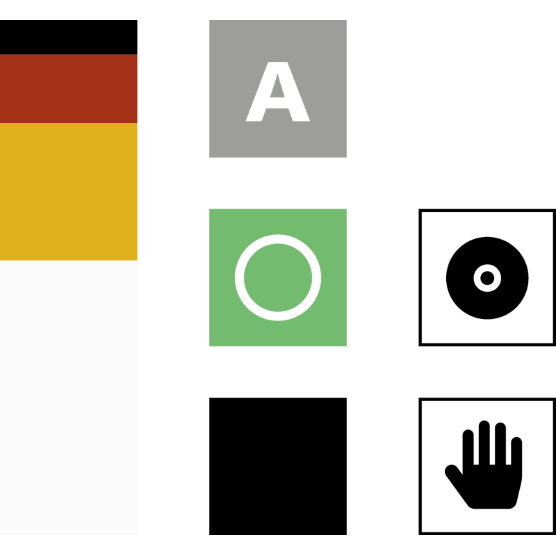 Swiss Color 709 Dark Beige Camouflage Pigment - BVShop