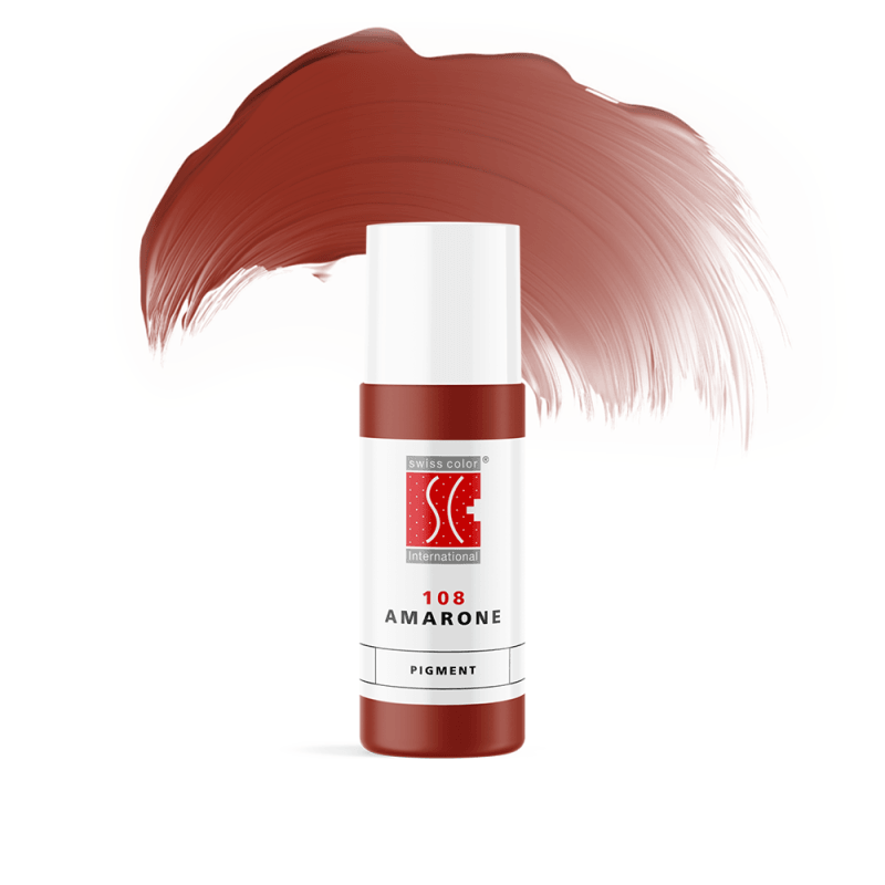 Swiss Color Lip Blush Set 4x5ml - BVShop