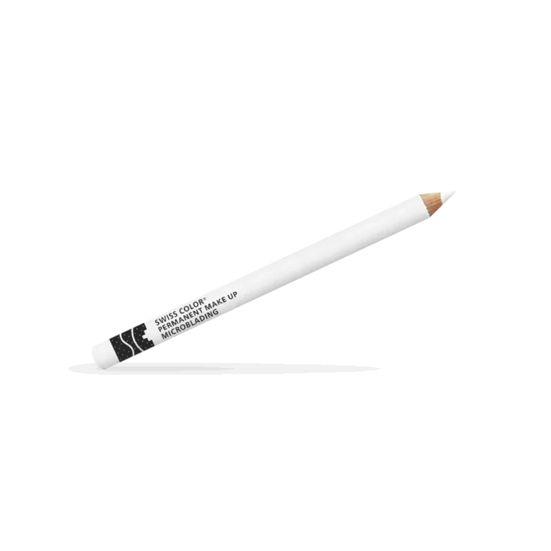 Swiss Color Perferct Contour Pencil White - BVShop