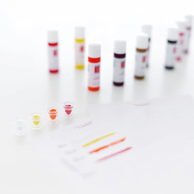 طقم أحمر شفاه سويس كولور ٤ × ٥ مل