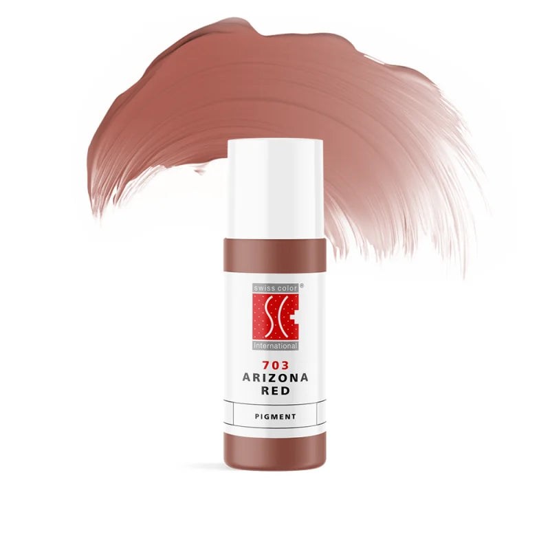 طقم أحمر شفاه سويس كولور ٤ × ٥ مل