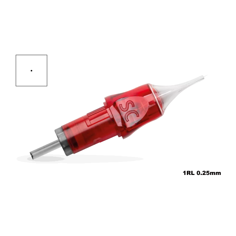 Swiss Color RED Universal PMU Cartridges - BVShop