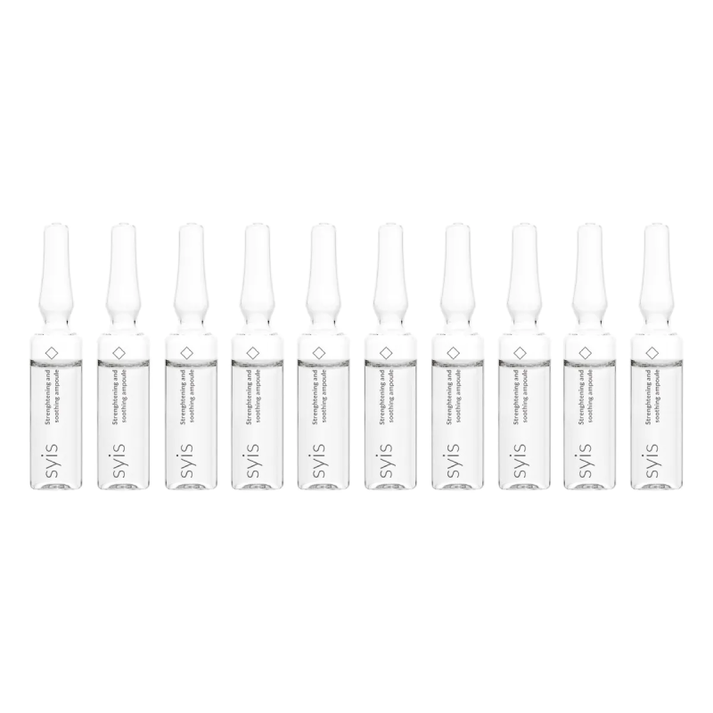 SYIS Strengthening and Soothing Ampoules 10x3ml - BVShop
