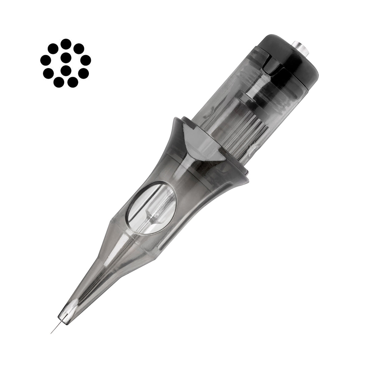 Tattoo Cartridge EL CARTEL V2 0.25 11RS 10pcs. - BVShop