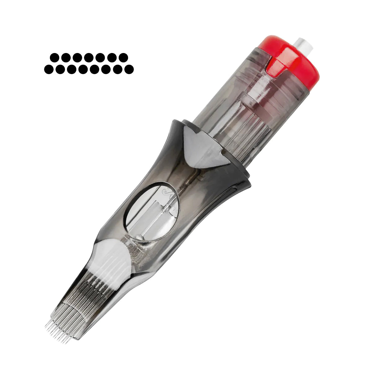 Tattoo Cartridge EL CARTEL V2 0.30 15RM ShortTaper 10pcs. - BVShop