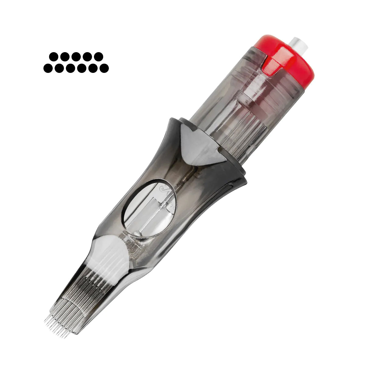 Tattoo Cartridge EL CARTEL V2 0.35 11RM MediumTaper 10pcs. - BVShop
