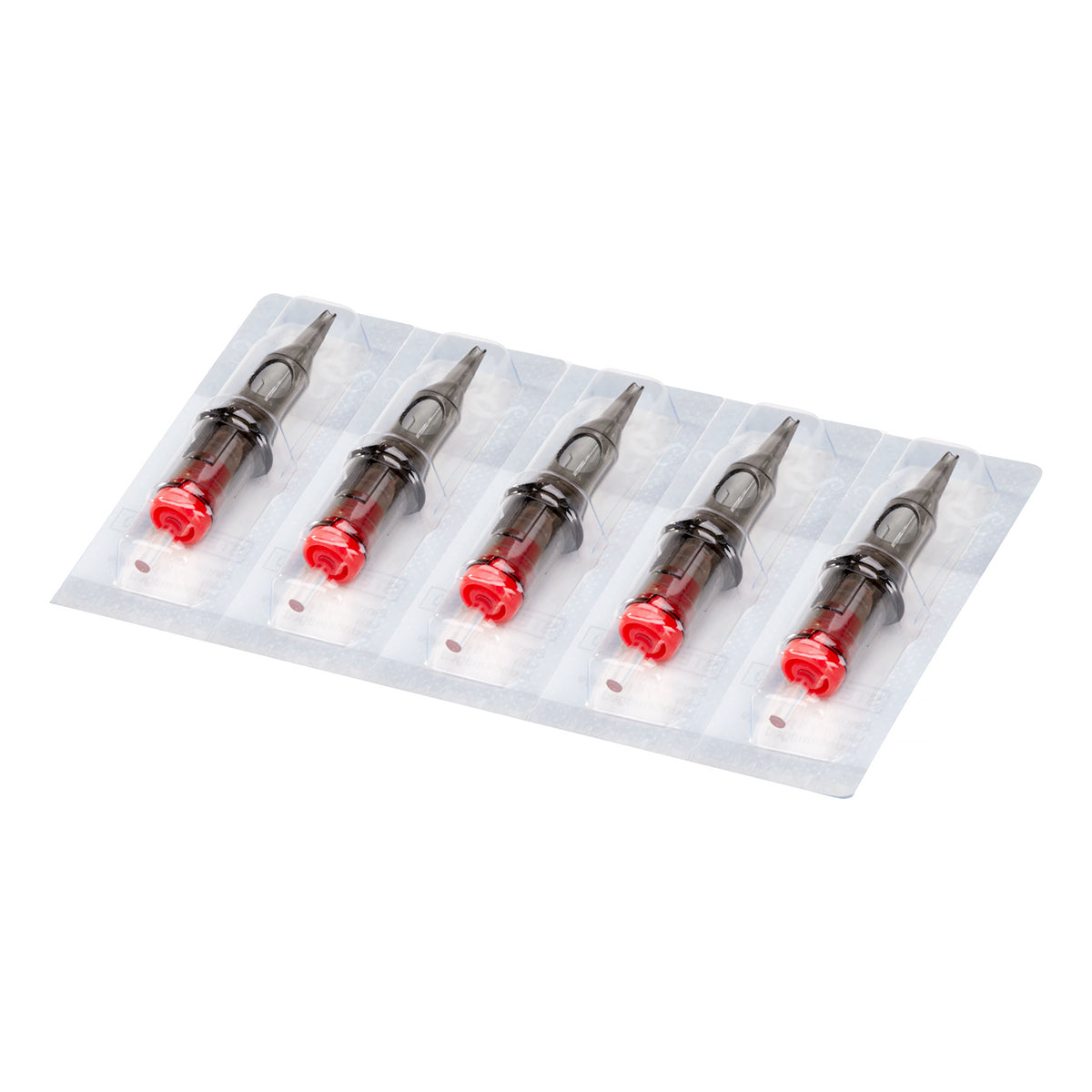 Tattoo Cartridge EL CARTEL V2 0.35 3RL Long Taper 10pcs. - BVShop