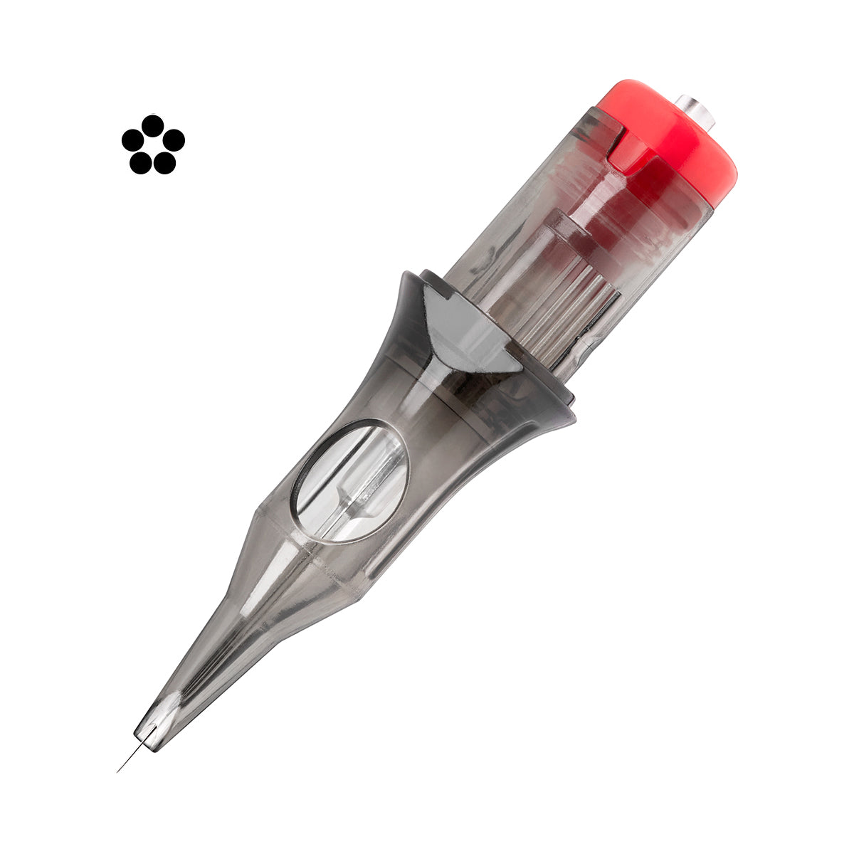 Tattoo Cartridge EL CARTEL V2 0.35 5RL Long Taper 10pcs. - BVShop