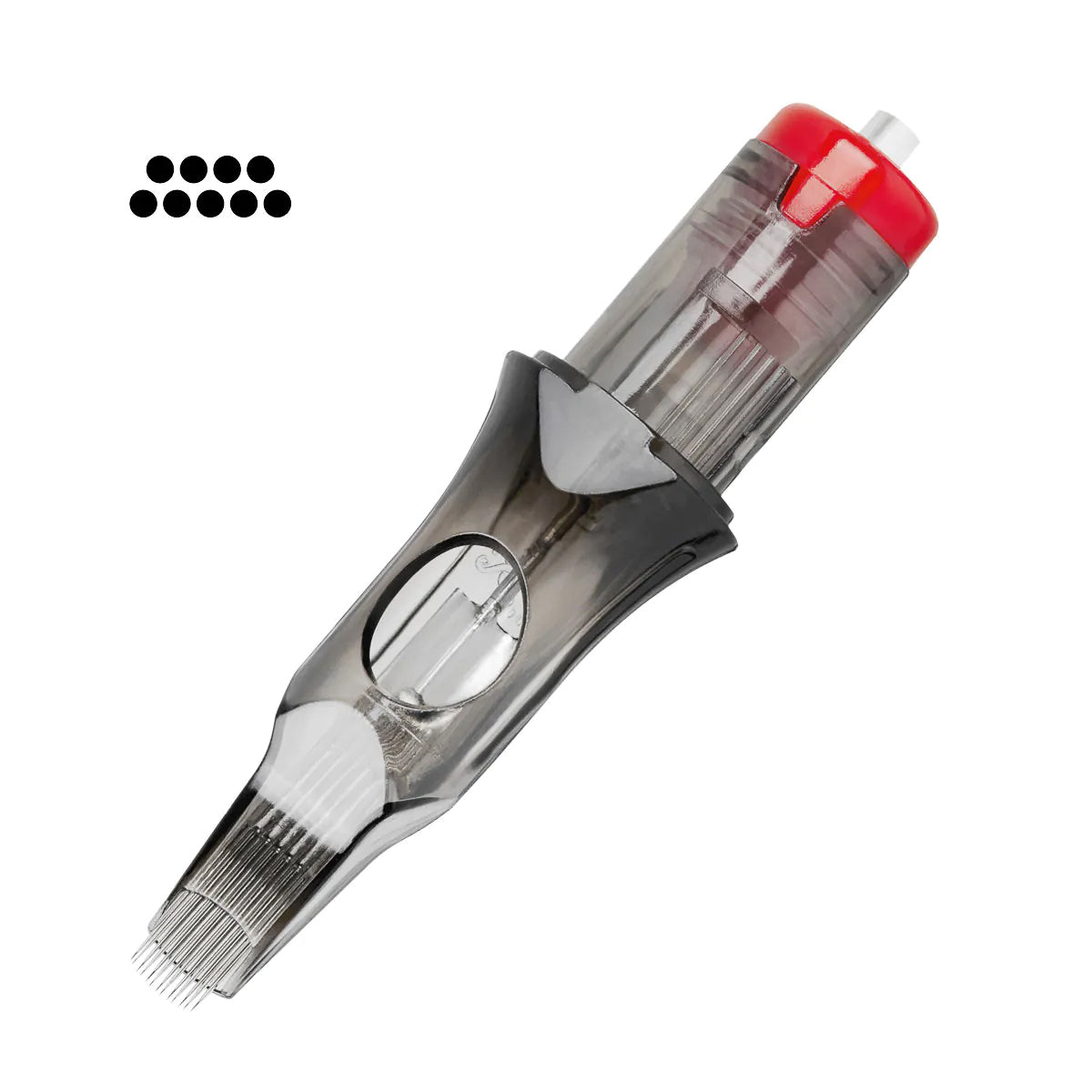 Tattoo Cartridge EL CARTEL V2 0.35 9RM ShortTaper 10pcs. - BVShop