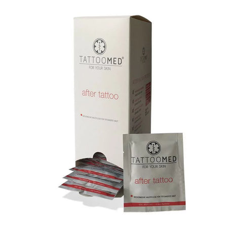 TattooMed After Tattoo Cream 2.5ml - BVShop