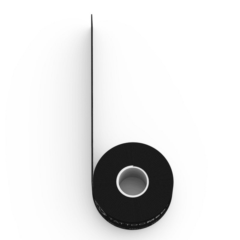 TattooMed Studio Pro Tape Black/Yellow/Pink - BVShop