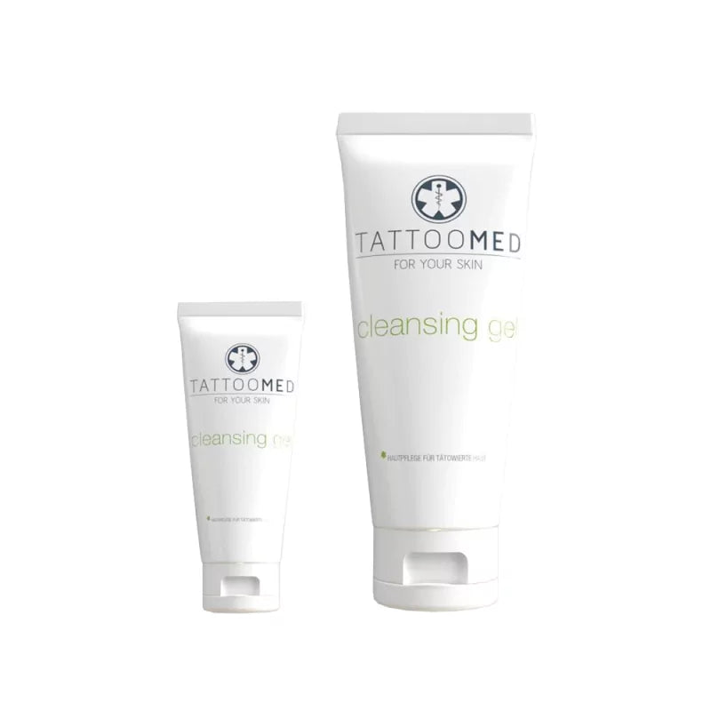 TattooMed Cleansing Gel 25/100ml - BVShop