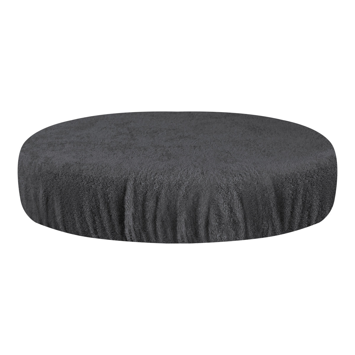 TERRY COVER FOR STOOL GRAPHITE - BVShop