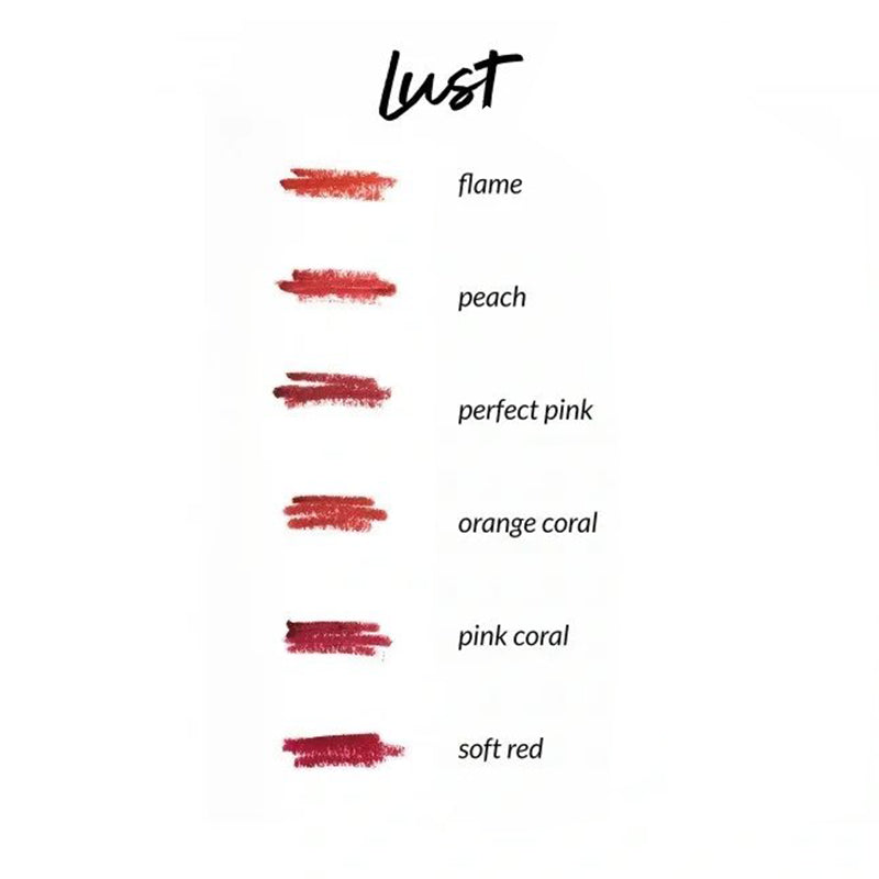 Tina Davies Lip Pencils Lust - BVShop