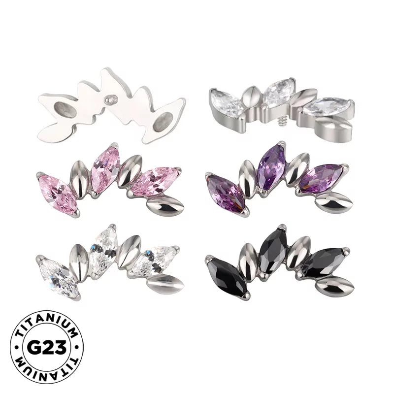 خاتم التيتانيوم بديل ماركيز