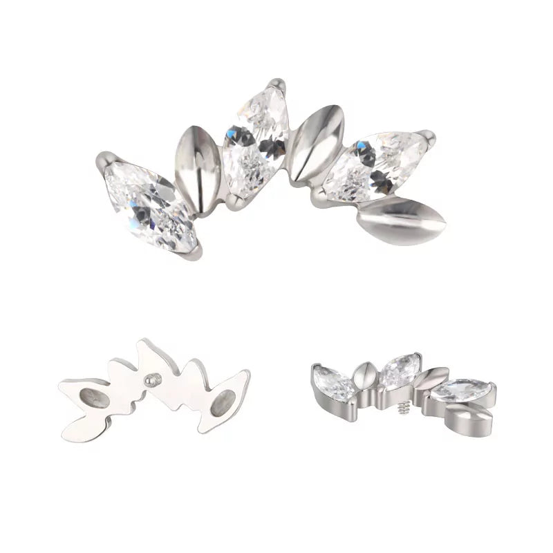 خاتم التيتانيوم بديل ماركيز