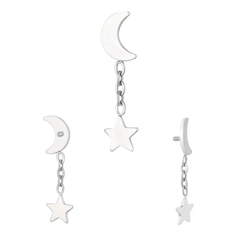 خاتم التيتانيوم مونستار