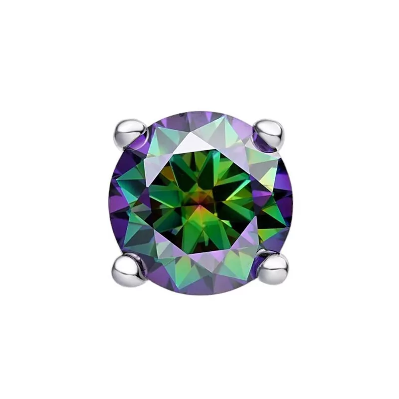 نصائح خواتم من التيتانيوم مع إطار من الزركونيا