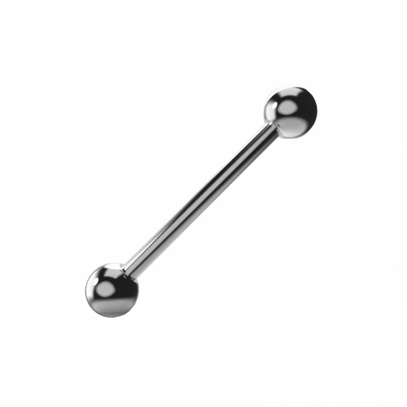 خاتم ثقب اللسان تايتان