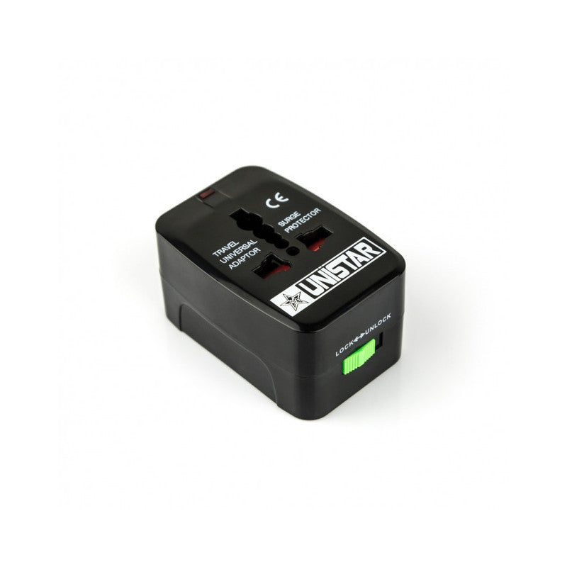 Travel Adapter Universal for WORLD - BVShop