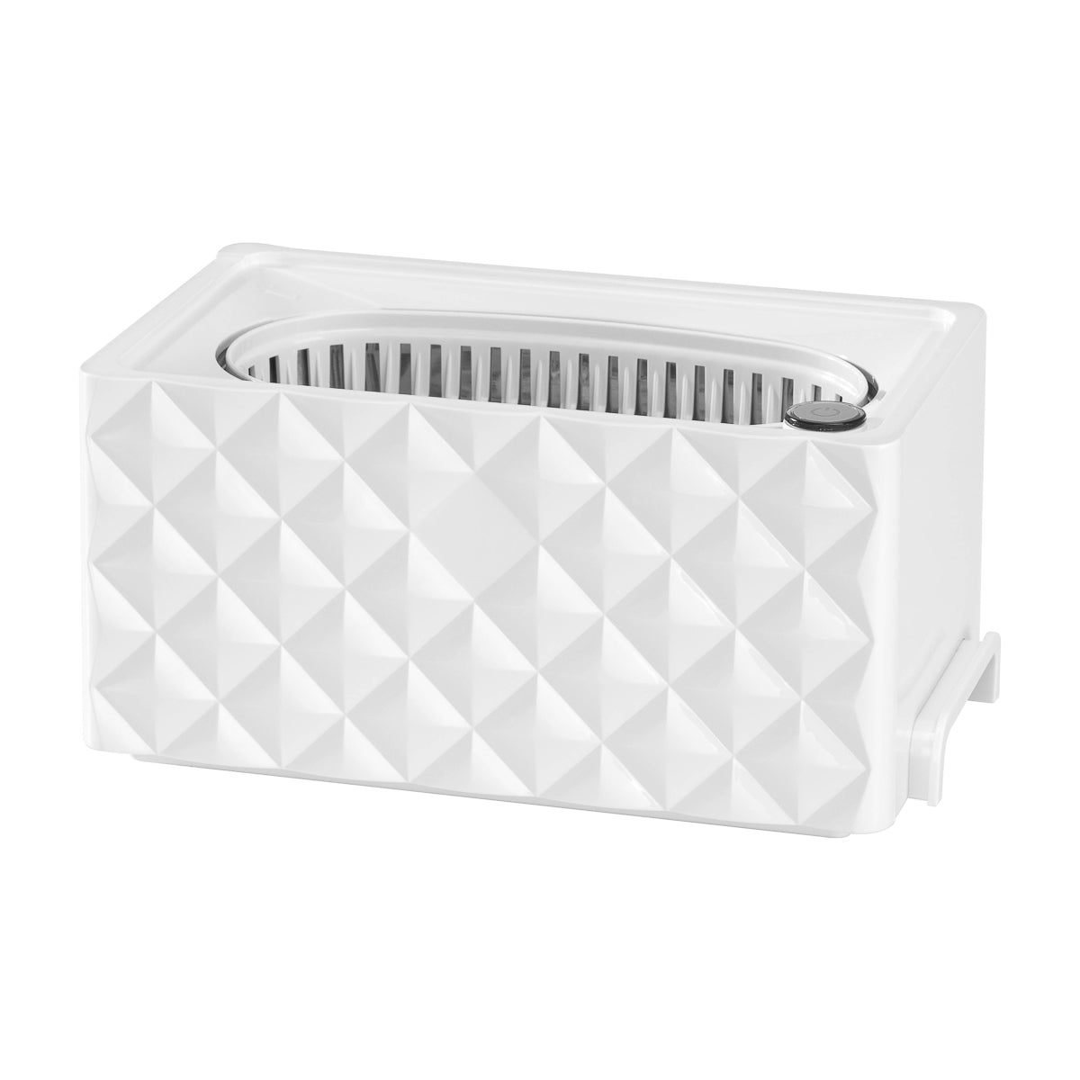 Ultrasonic cleaner AD-3000 cap. 0.45L 26W White - BVShop