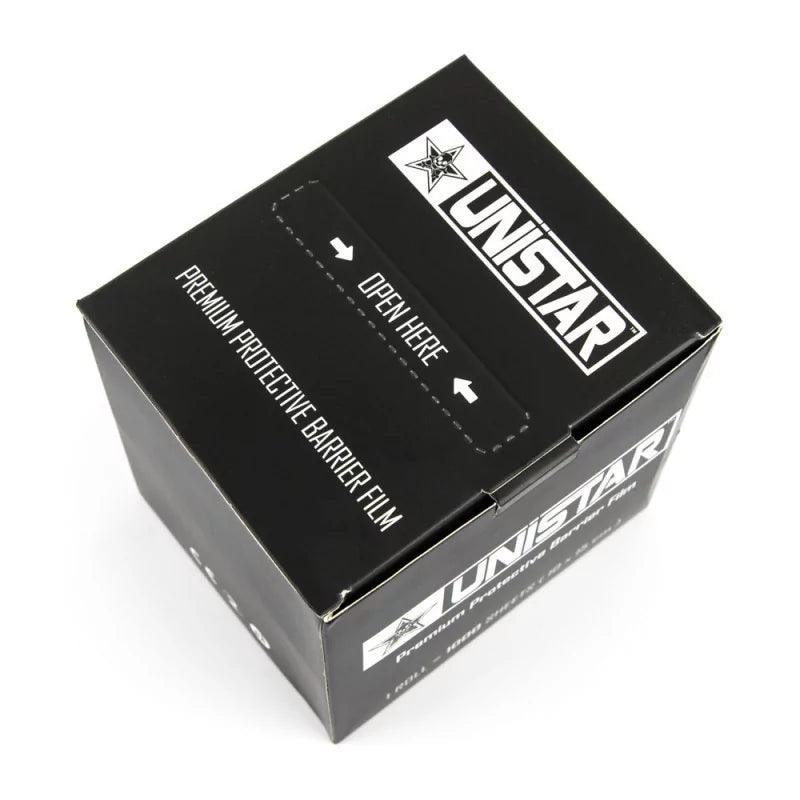 Unistar Self Adhesive Protective Film Pink 10x15cm/1000pcs Roll - BVShop