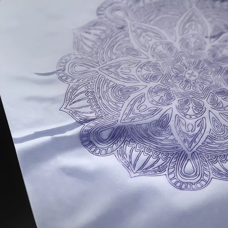 Unistar Dreamwisp Clear Stencil Foil - BVShop