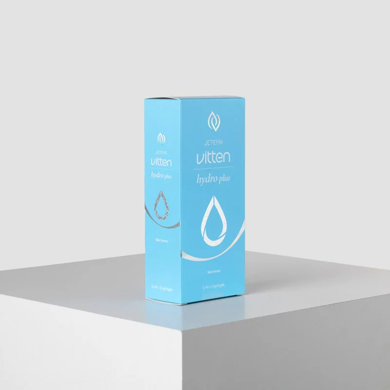 فيتين هيدرو بلس معزز تجديد البشرة الحيوي 3 × 3 مل