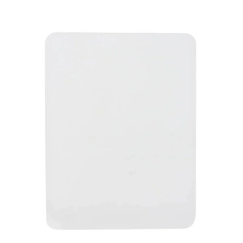 White silicone practice skin measuring 145x260mm, ideal for tattoo training and skin simulation, by BVShop.