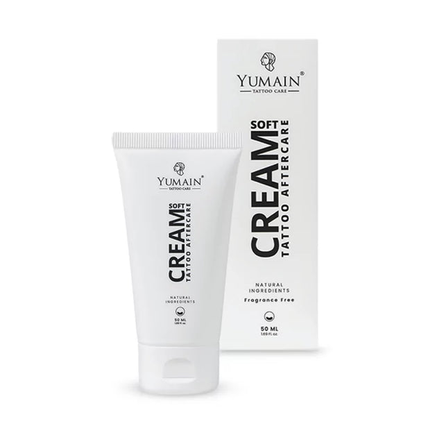 Yumain Tattoo Aftercare Cream 50ml - BVShop