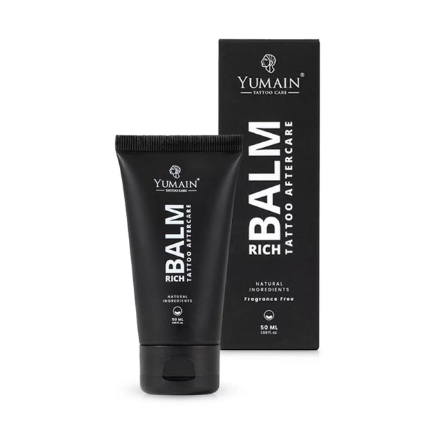 Yumain Tattoo Balm 50ml - BVShop