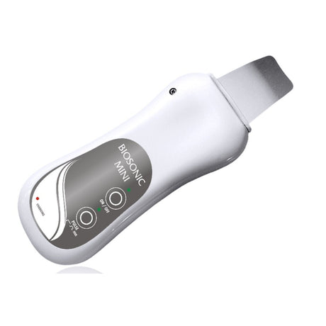 Ultrasound Skin Scrubbers