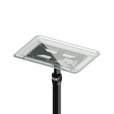 Ghost Tray Top Travel Tray Base Full System, compact and portable with sleek design, ideal for organizing on the go.